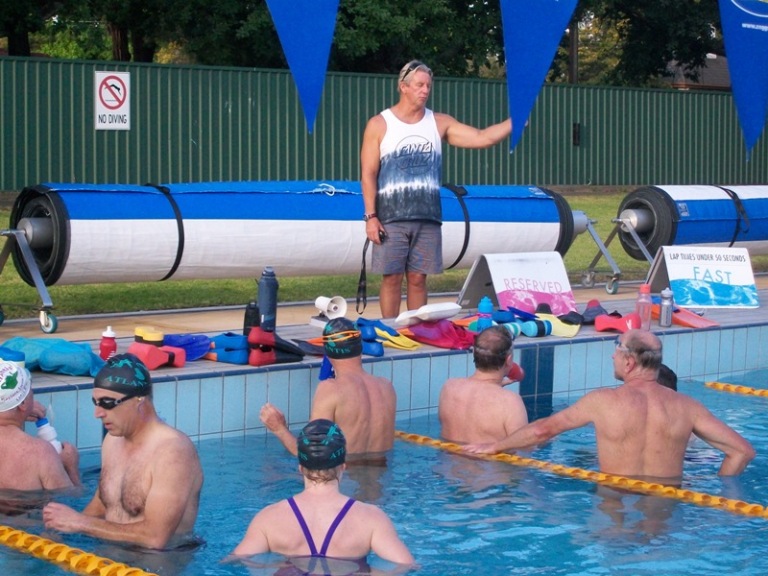 Atlantis Masters Swim Club